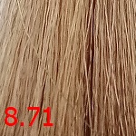 ollin n joy 8/71 светло-русый коричнево-пепельный N-Joy 8/71 светло-русый коричнево-пепельный